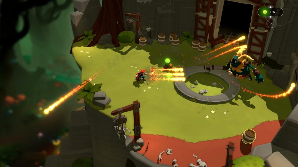Mages of Mystralia Epic Games Store’da ücretsiz oldu!