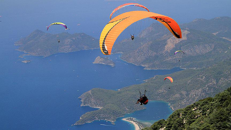 Muğla Fethiye Yamaç Paraşütü Fiyatları 2025 – Ölüdeniz Yamaç Paraşütü Fiyatları 2025 Listesi