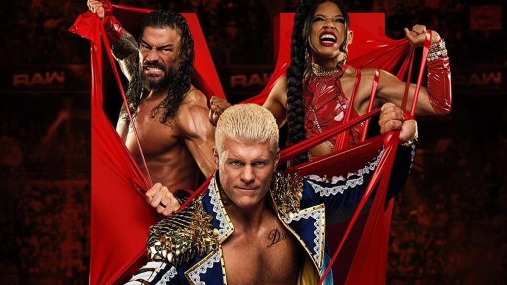 Netflix WWE Raw yayını sırasında teknik sorunlarla karşılaştı