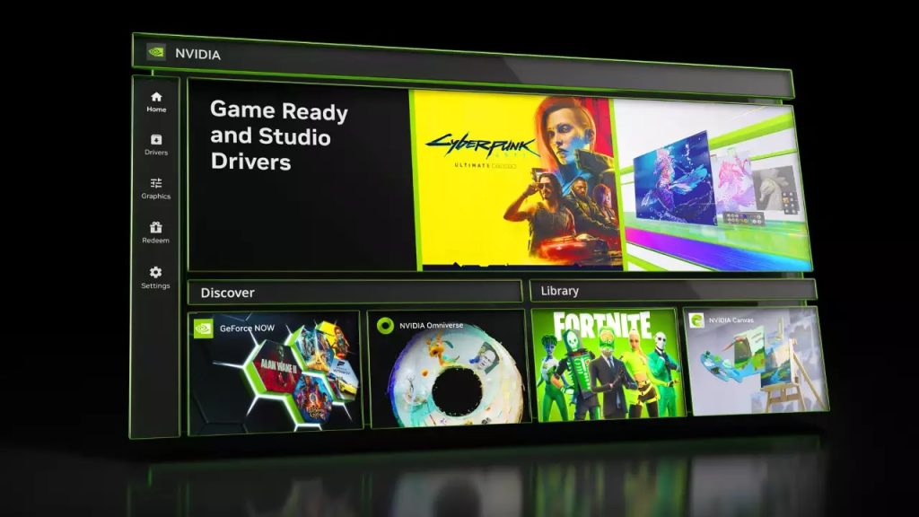 NVIDIA App için 11.0.2.337 sürümlü güncelleme yayında!