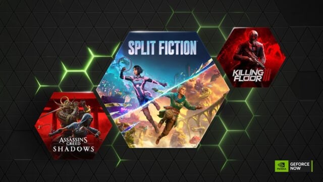 NVIDIA GeForce NOW Mart 2025 Oyunlarını Duyurdu