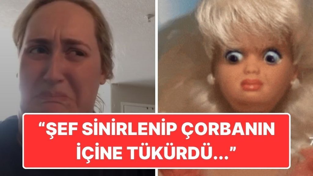 Gıda Endüstrisinde Çalışan İnsanların Dışarıdan Yemeye Tövbe Ettirecek İtirafları