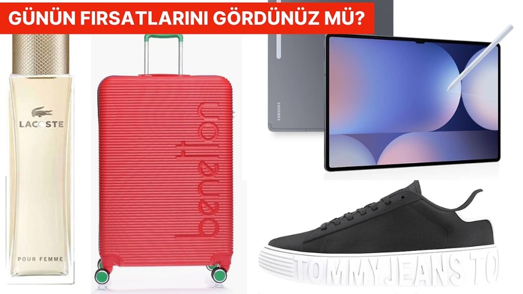 Çok Satan Markaların İndirimli Ürünleri