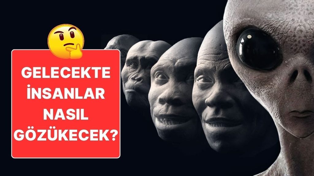 Bilim İnsanları 1.000 Yıl Sonra Nasıl Görüneceğimizi Açıkladı!