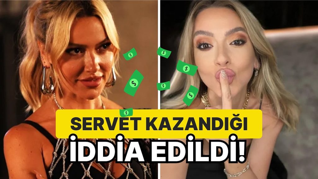 Hadise’nin Esas Oğlan Dizisinden Kazandığı İddia Edilen Rakam Dudak Uçuklattı!
