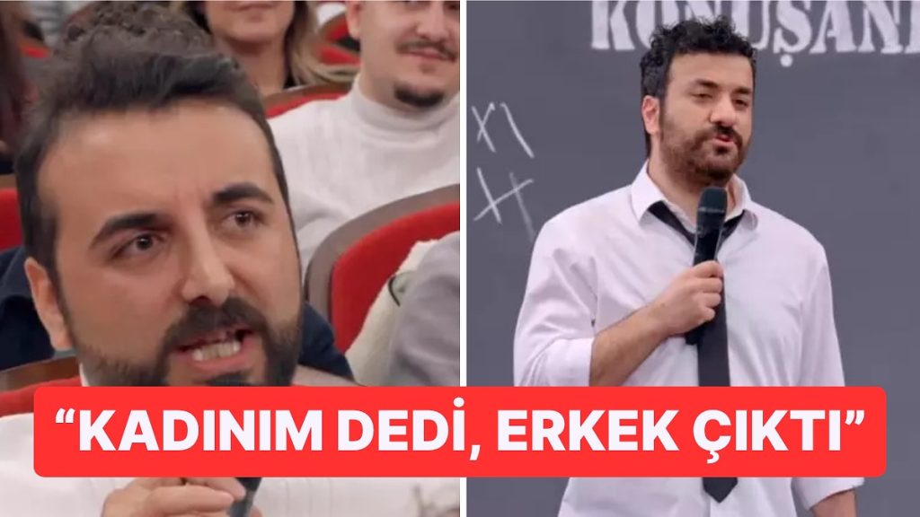 Üç Sevgilisi de Erkek Çıkan Adam, Konuşanlar’a Damga Vurdu