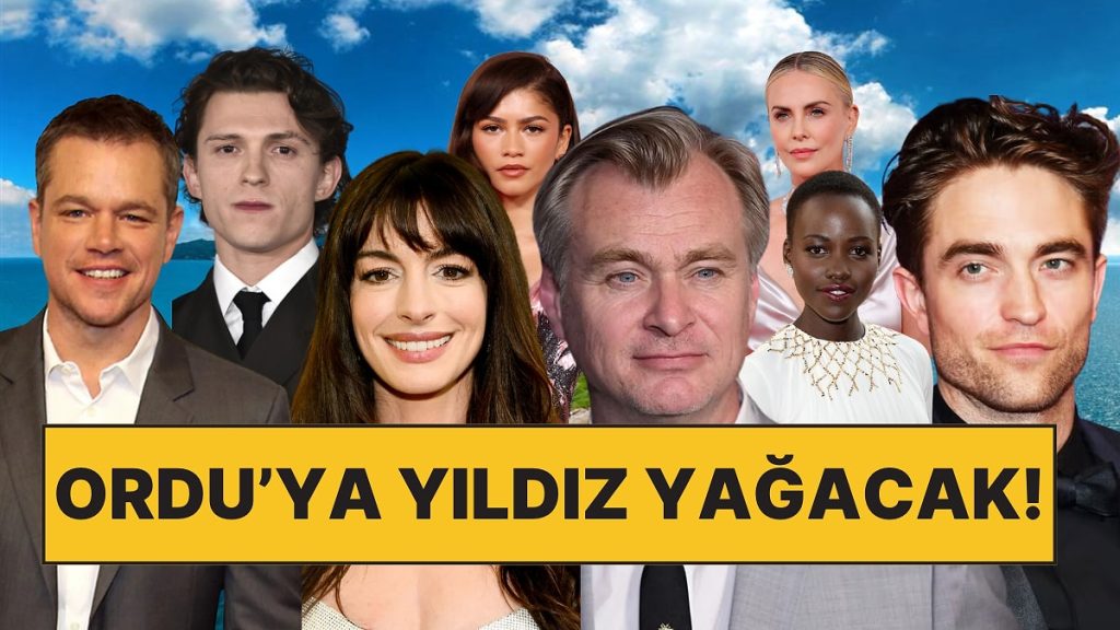 Christopher Nolan, Ünlü İsimlerin Yer Aldığı The Odyssey Filminin Çekimlerinin Bir Bölümünü Ordu’da Yapacak!