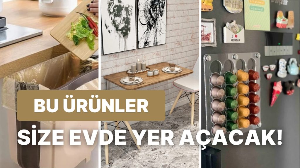 BİM’e Gelse de Alsak Diye Beklediğiniz Size Alan Yaratacak Ürünler