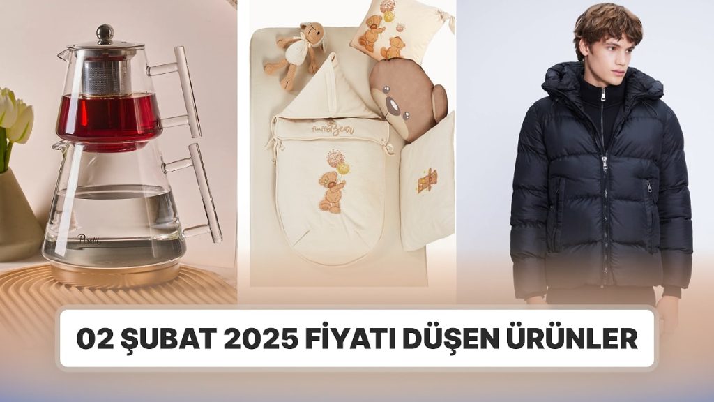Bugün İndirimde Hangi Markalar Var? 2 Şubat 2025