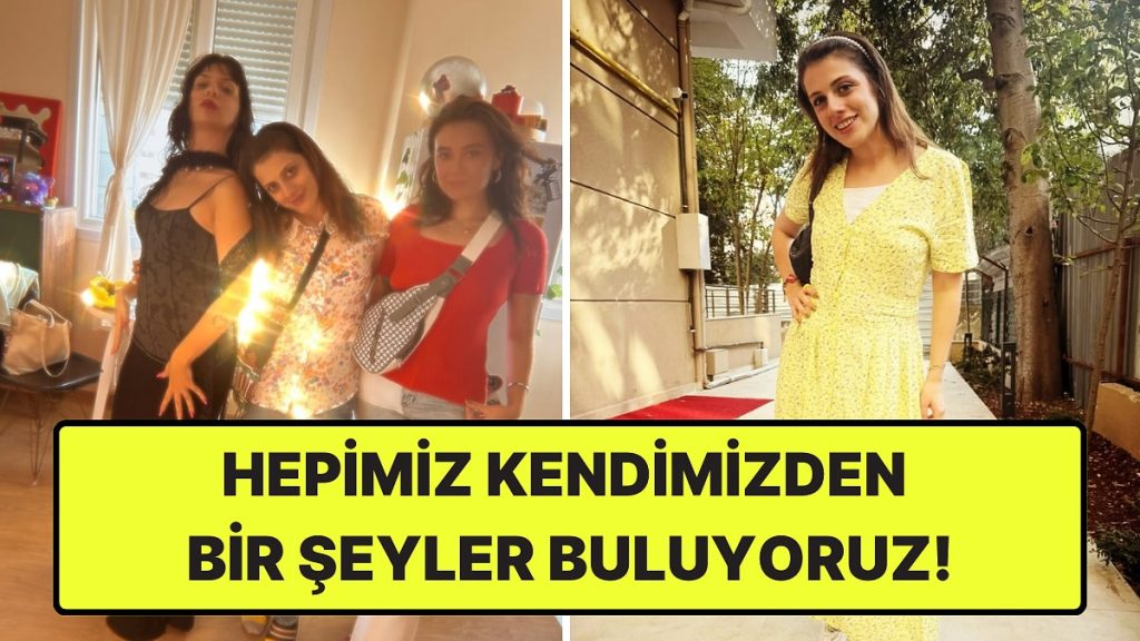 Yeni Bağımlılığımız Hayırlı Olsun! Sude Belkıs’ın Enfes Dizisi Hasçelikler and the City