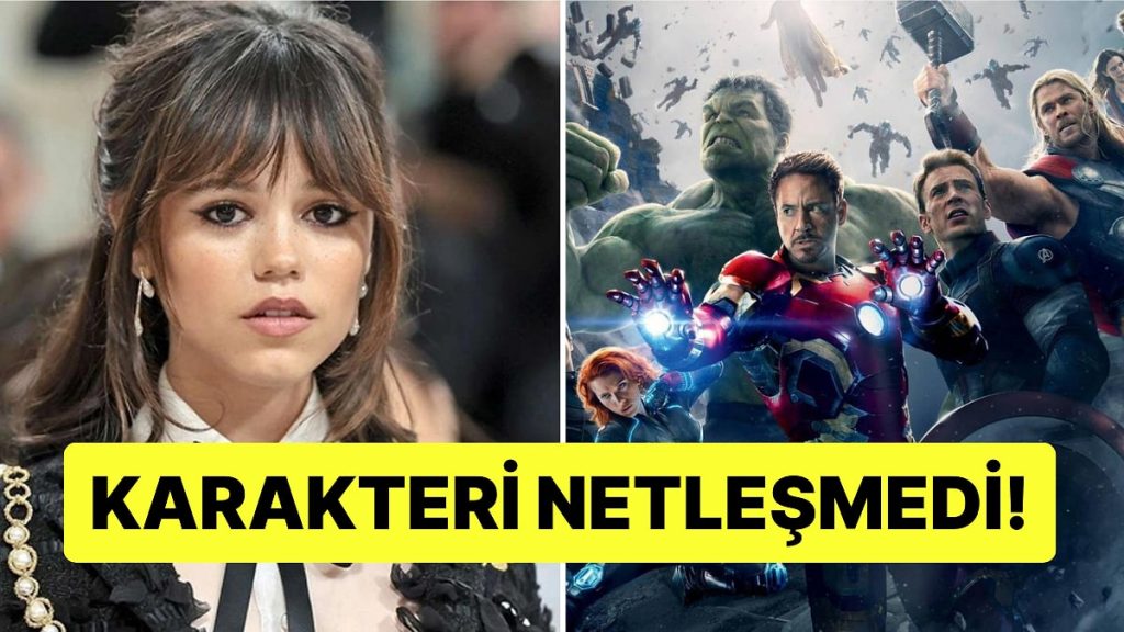 Jenna Ortega, Marvel Evrenine Dahil Olabilir!