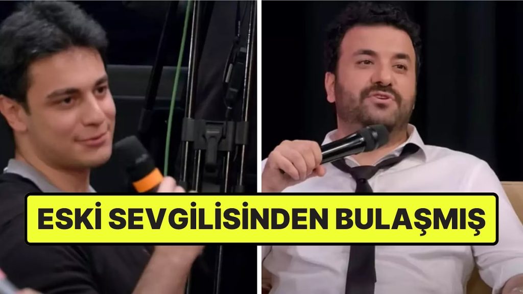 İlk Buluşmada Cinsel Hastalık Kapan Adam, Konuşanlar’a Damga Vurdu