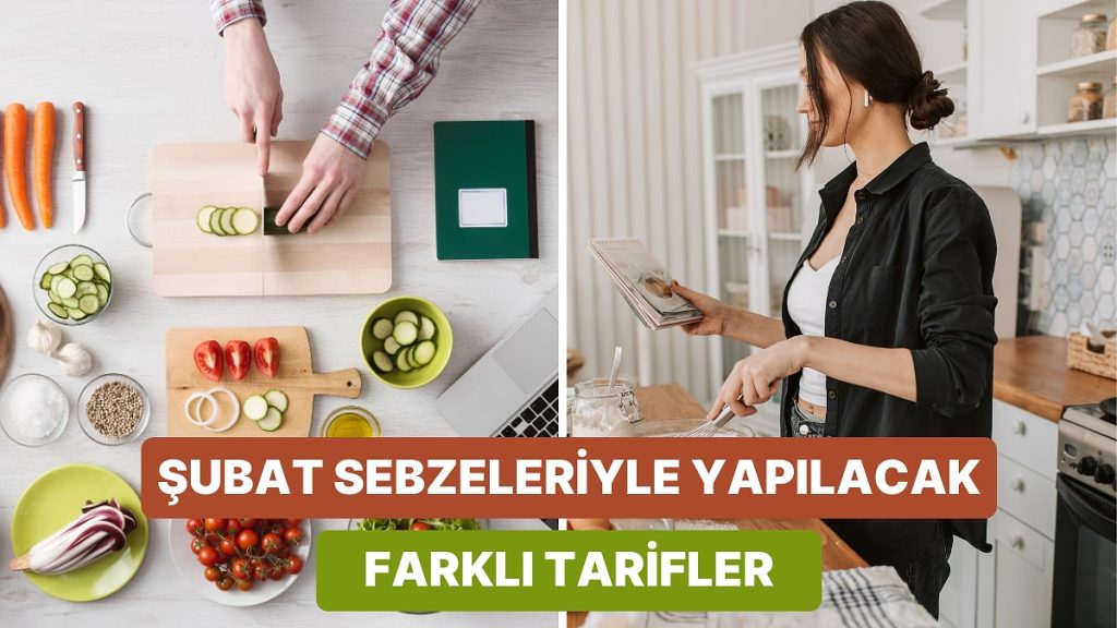 Şubat Ayına Özel Sebzelerle Philips Çift Hazneli Airfryer’da Pişirebileceğiniz 11 Mevsimlik Yemek Tarifi