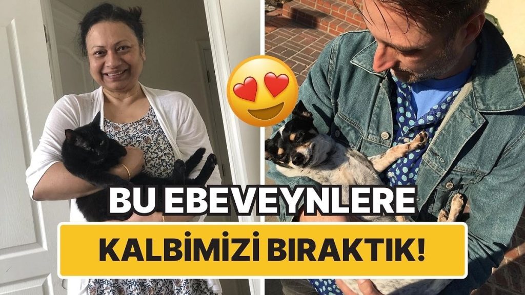 “O Gelirse Ben Giderim” Dedikten Sonra Evcil Hayvanlarının Kulu Kölesi Olan Ebeveynler