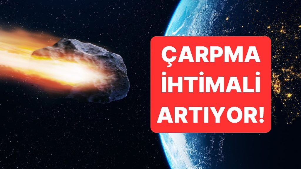 2024 YR4 İçin BM Harekete Geçti