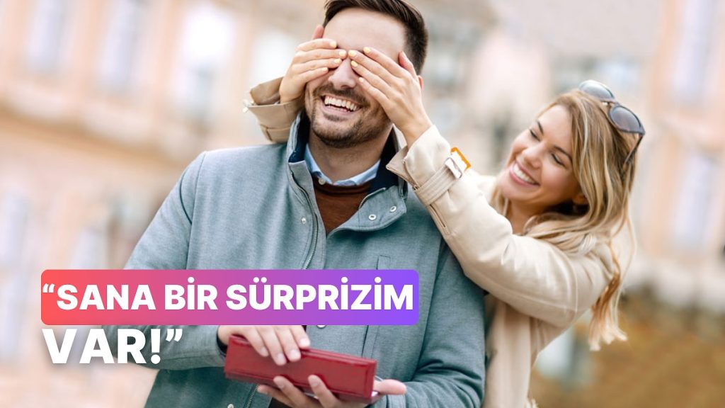 Sadece 5 Dakikada Yapılabilecek 12 Sürpriz