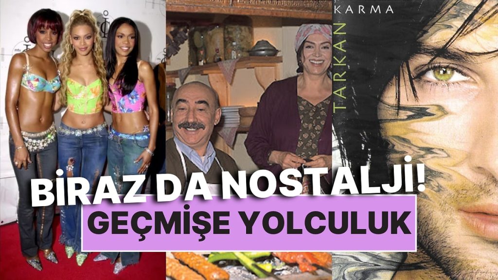2000’lerin Modası, Müziği ve Dizileri Neden Geri Dönüyor?