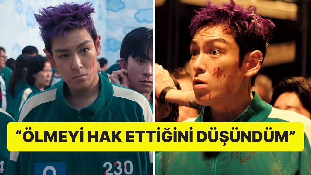 Squid Game’in Thanos’u Choi Seung-hyun’dan Karakterinin Ölümüne İlk Yorum