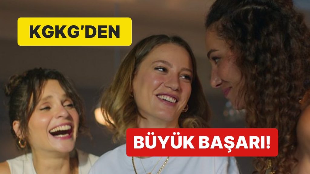 Serenay Sarıkaya’nın Oynadığı Kimler Geldi Kimler Geçti Dizisi Globalde En Çok İzlenen Oldu!