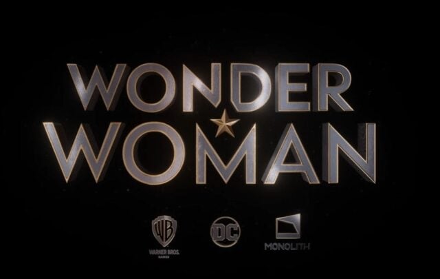 Warner Bros Games Wonder Woman Oyununu İptal Ediyor ve Birkaç Stüdyoyu Kapatıyor