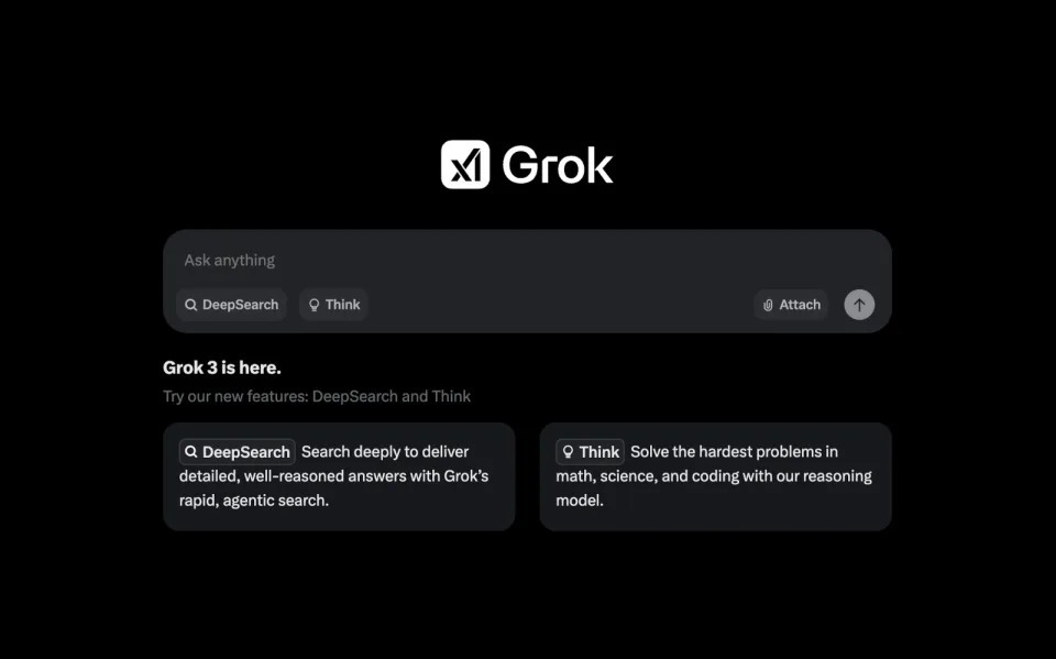 xAI Grok 3 modelini kısa süre için ücretsiz olarak sunuyor