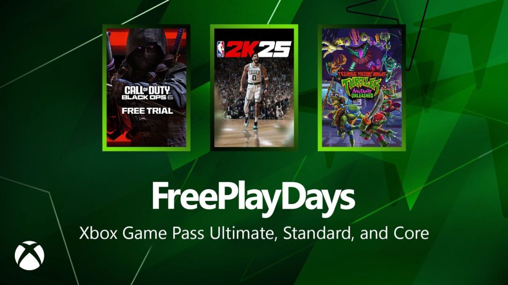 Xbox, 3 bin 500 TL’lik üç oyunu kısa süreliğine ücretsiz yaptı