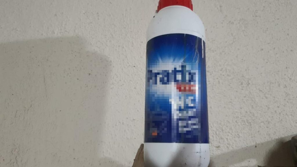 Hakkari’de lavabo açıcı patladı: İki kardeşin vücudu yandı! Üzerindeki kıyafetler tamamen eridi