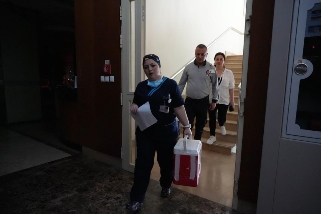 5 farklı hastaya organlarıyla umut oldu…
