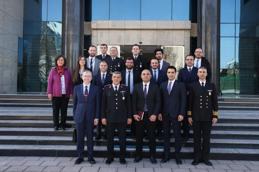 SahilNET projesinde önemli adım: İlk adım başarı ile gerçekleşti…