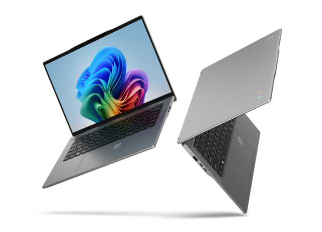 Acer Yenilenen Yapay Zeka Araçlarıyla Copilot+ PC Serisi Swift Go 14 AI Dizüstü Bilgisayarlarını Türkiye’de Satışa Sundu