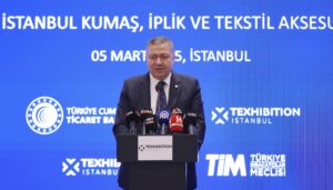Dünya tekstil sektörü İstanbul’da buluştu