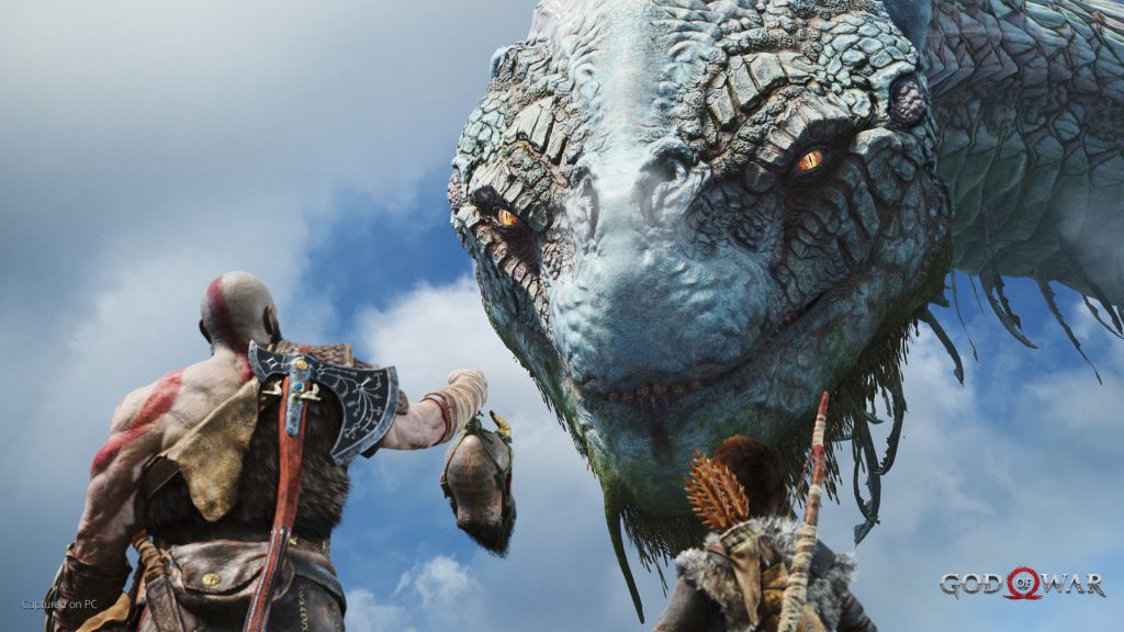 Amazon, God of War Dizisinin İkinci Sezonu İçin de Talepte Bulundu!