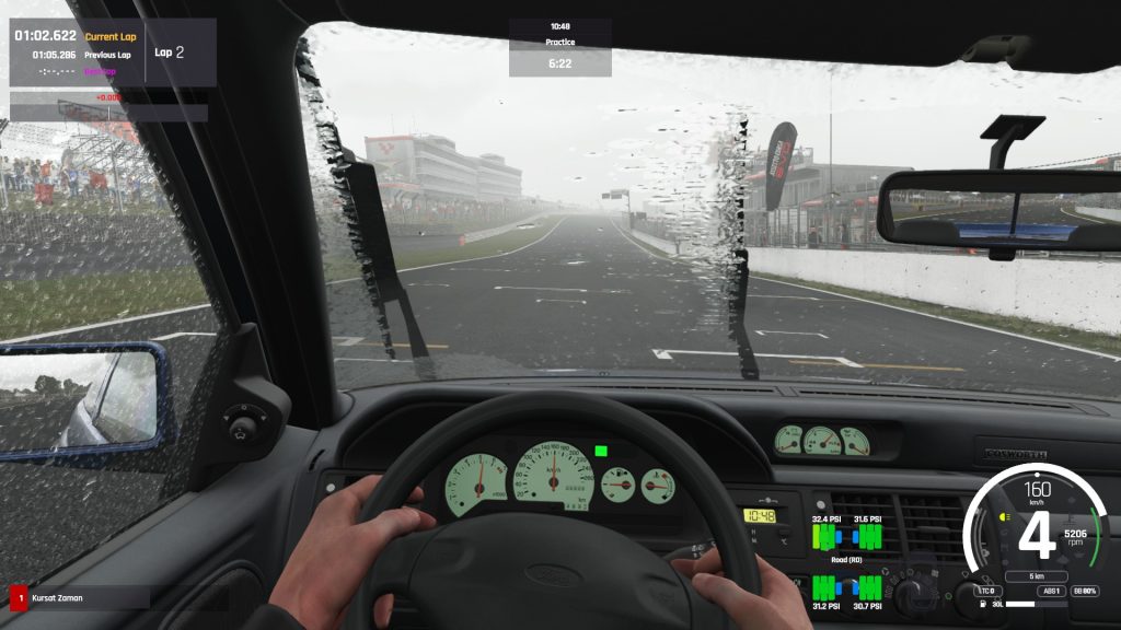 Assetto Corsa EVO – İlk Bakış