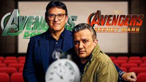 Avengers: Doomsday Ve Avengers: Secret Wars Arka Arkaya Çekilecek