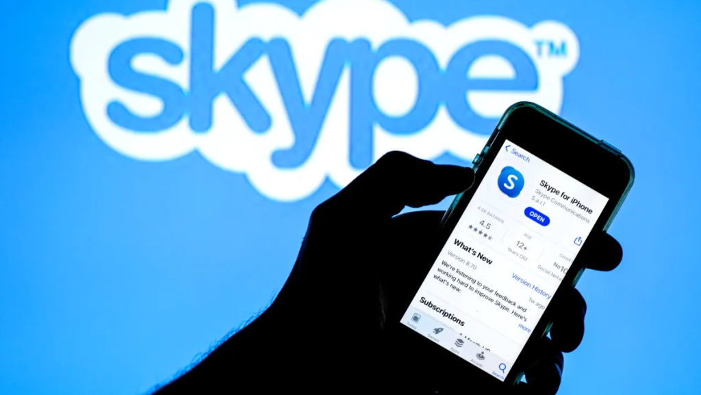 Skype ile Mayıs Ayında Vedalaşıyoruz