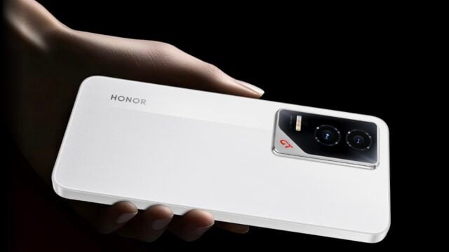 Honor GT Pro Nisan’da Tanıtılabilir