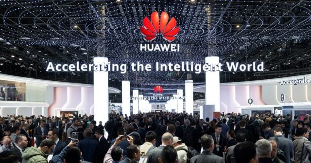 Huawei Telekomünikasyonun Geleceğini Yapay Zekâ ile İnşa Ediyor