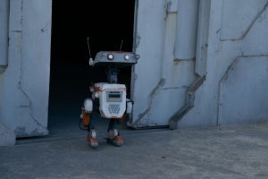 The Mandalorian & Grogu Setinden Görseller Paylaşıldı: BDX Droids’lere İlk Bakış