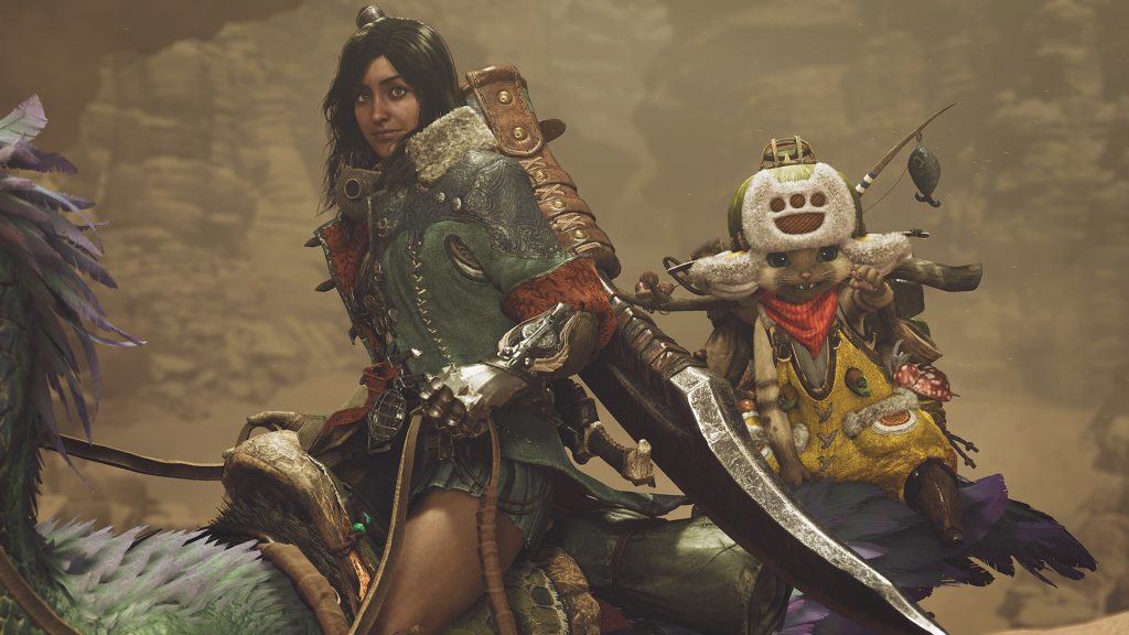 Monster Hunter Wilds, Capcom’un En Hızlı Satan Oyunu Oldu