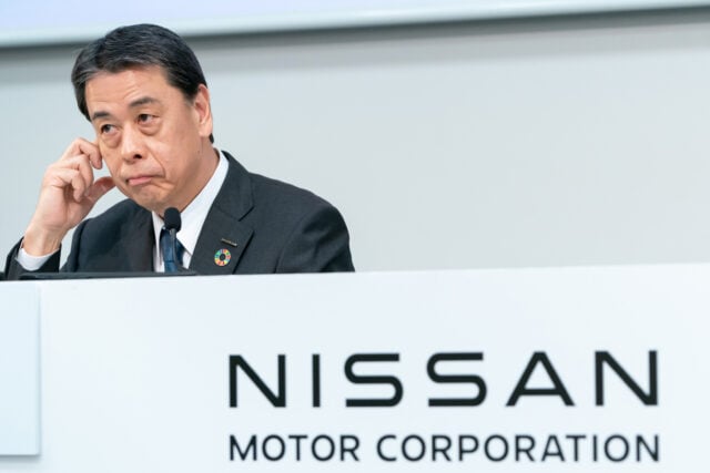 Nissan, CEO’sunun Görevden Ayrılacağını Duyurdu