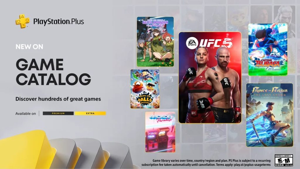 PlayStation Plus’a Mart Ayının Geri Kalanında Eklenecek Oyunlar Açıklandı