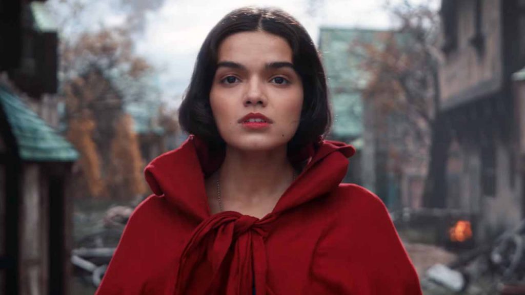 Gal Gadot’lu Snow White Filminden İlk Klip Paylaşıldı