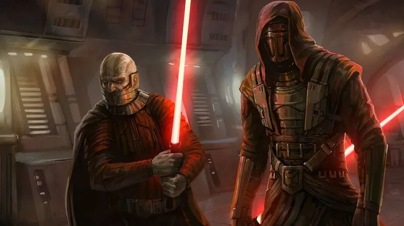 Star Wars: Knights of the Old Republic Remake Hakkında Yeni Gelişme