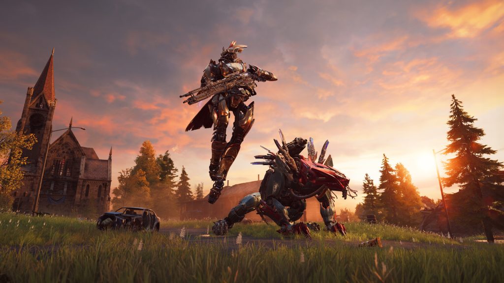 Steel Hunters 2 Nisan’da Erken Erişimle Geliyor
