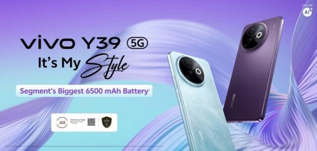 Vivo Y39 Tanıtıldı, İşte Özellikleri Ve Fiyatı
