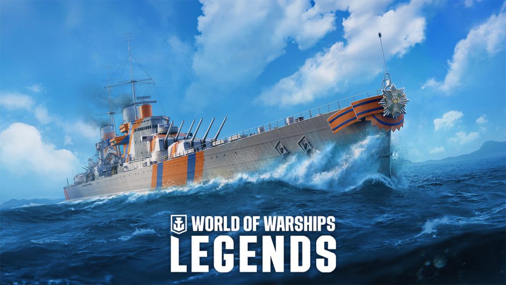 World of Warships’e Yeni Gemiler ve Denizaltılar Geliyor
