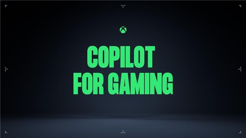 Xbox Copilot for Gaming AI Geliyor: Yapay Zeka Yardımcınız