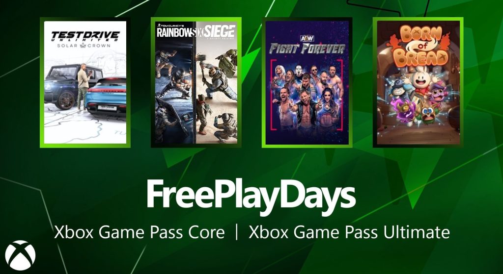 Xbox Oyuncularına Hafta Sonu Müjdesi: Dört Oyun Ücretsiz Oynanabilir!