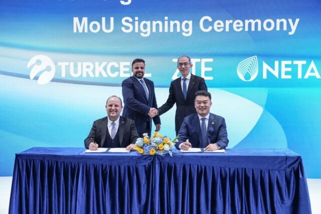ZTE ve Turkcell’den 5G ve Ötesi Teknolojilere Yönelik İş Birliği