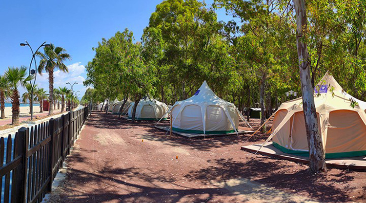 Kuşadası Belediyesi Ada Camping 2025 Ücretleri Listesi